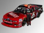 Ford Mustang NASCAR Nationwide Series Race Car 2010 года